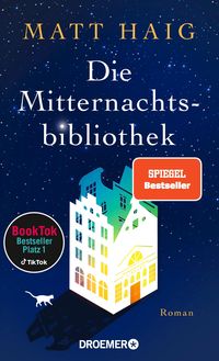 Bild vom Artikel Die Mitternachtsbibliothek vom Autor Matt Haig