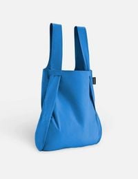 Produktbild: notabag Original Tasche & Rucksack in Einem, 2in1 Backpack & Bag, blue