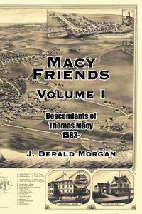 Produktbild: Macy Friends Volume I