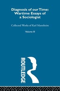 Produktbild: Diagnosis Of Our Time V 3
