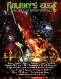 Produktbild: Galaxy's Edge Magazine