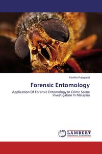 Produktbild: Forensic Entomology
