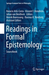 Produktbild: Readings in Formal Epistemology