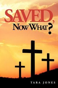 Produktbild: Saved, Now What?