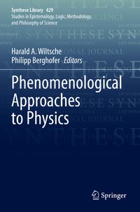 Produktbild: Phenomenological Approaches to Physics