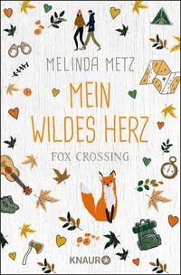 Produktbild: Fox Crossing - Mein wildes Herz