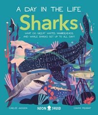 Produktbild: Sharks (a Day in the Life)