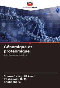 Produktbild: G&eacute;nomique et prot&eacute;omique