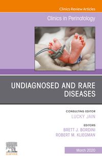 Produktbild: Undiagnosed and Rare Diseases, An Issue of Clinics in Perinatology