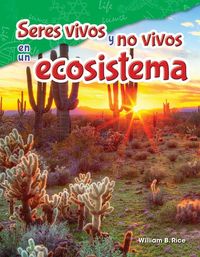 Produktbild: Seres vivos y no vivos en un ecosistema