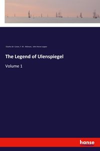 Produktbild: The Legend of Ulenspiegel