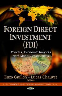 Produktbild: Foreign Direct Investment (FDI)