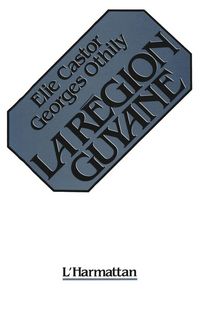 Produktbild: La r&eacute;gion Guyane