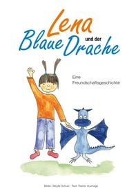 Produktbild: Lena und der Blaue Drache