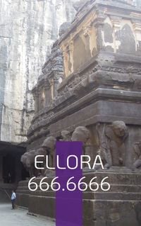 Produktbild: ELLORA 666.6666