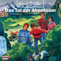 Produktbild: Folge 03: Das Tal der Abenteuer