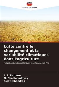 Produktbild: Lutte contre le changement et la variabilit&eacute; climatiques dans l'agriculture