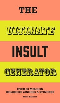 Produktbild: The Ultimate Insult Generator