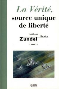 Produktbild: V&eacute;rit&eacute;, source unique de libert&eacute;