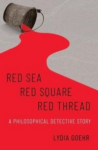 Produktbild: Red Sea-Red Square-Red Thread