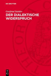Produktbild: Der dialektische Widerspruch