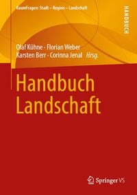 Produktbild: Handbuch Landschaft