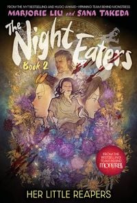 Produktbild: The Night Eaters: Her Little Reapers
