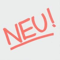 Produktbild: NEU! (White Vinyl Gatefold LP)