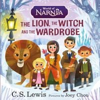 Produktbild: The Lion, the Witch and the Wardrobe Board Book