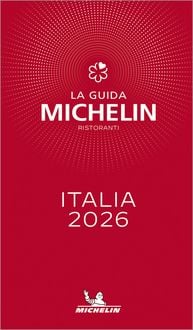 Produktbild: Guide Michelin Italia 2026