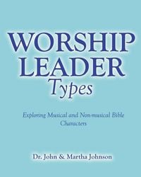 Produktbild: Worship Leader Types