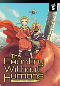 Produktbild: The Country Without Humans Vol. 5