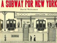 Produktbild: A Subway for New York