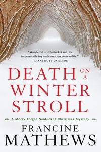 Produktbild: Death on a Winter Stroll