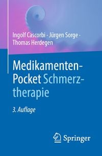 Produktbild: Medikamenten-Pocket Schmerztherapie