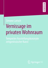 Produktbild: Vernissage im privaten Wohnraum