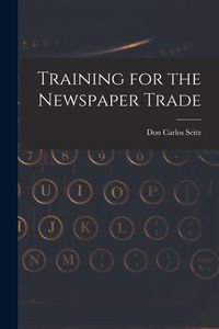 Produktbild: Training for the Newspaper Trade