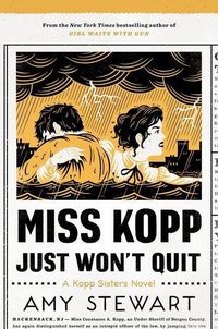 Produktbild: Miss Kopp Just Won't Quit
