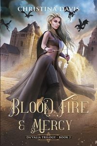 Produktbild: Blood, Fire & Mercy