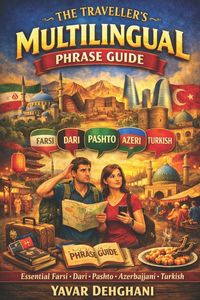 Produktbild: The Traveller's Multilingual Phrase Guide