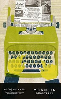 Produktbild: Meanjin Vol 68, No 4