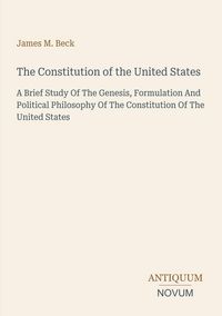 Produktbild: The Constitution of the United States