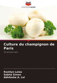 Produktbild: Culture du champignon de Paris