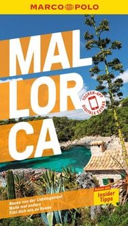Produktbild: MARCO POLO Reisef&uuml;hrer Mallorca