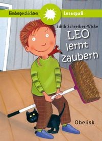 Produktbild: Leo lernt zaubern