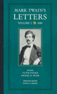 Produktbild: Mark Twain's Letters, Volume 3