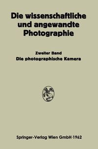 Produktbild: Die Photographische Kamera