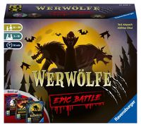 Bild vom Artikel Ravensburger - Werwölfe Epic Battle vom Autor Ted Alspach