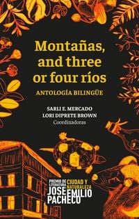 Produktbild: Monta&ntilde;as and three or four r&iacute;os