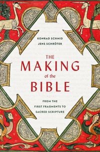 Produktbild: The Making of the Bible